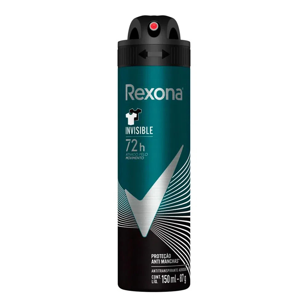 Rexona - Invisible 72 Horas