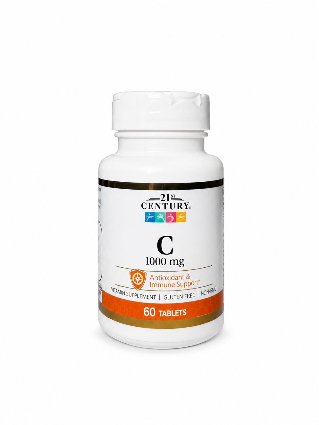 21st Century Vitamina C 1000 mg – 60 Comprimidos