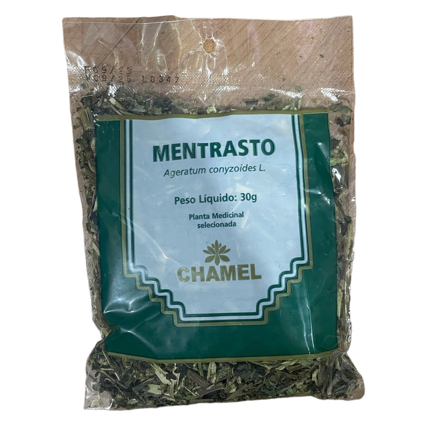 Chamel Chá de Mentrasto 30g