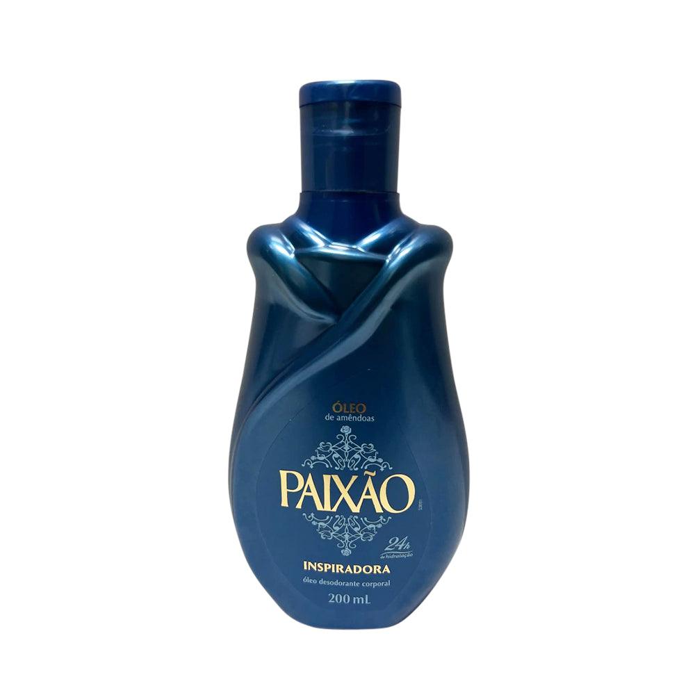 Paixão Oleo de amêndoas - Inspiradora 200ml