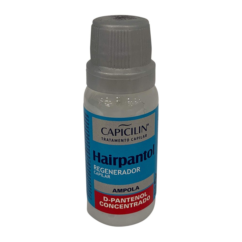 Capicilin Hairpantol Ampola Capilar 20ml