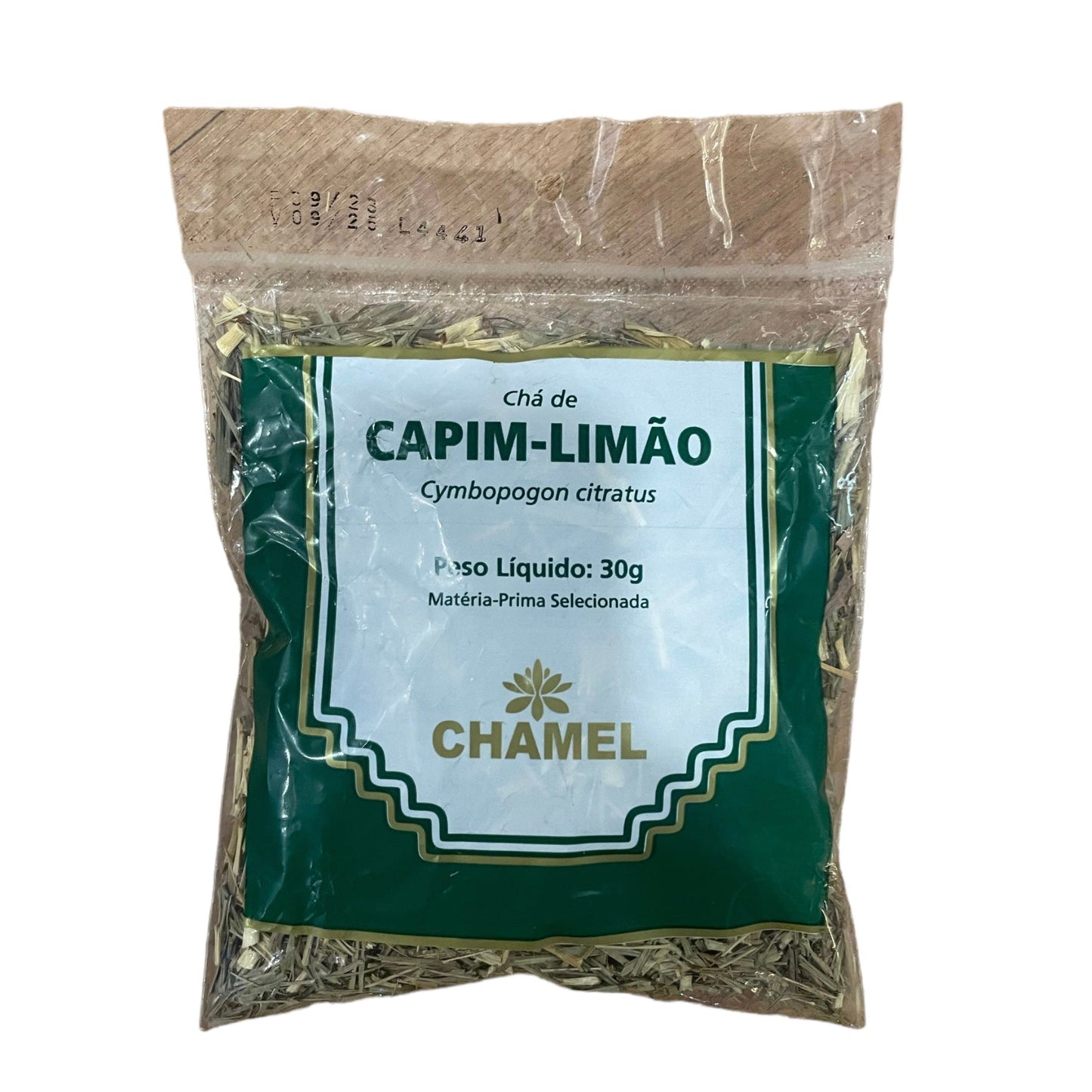 Chamel Chá de Capim-Limão 30g