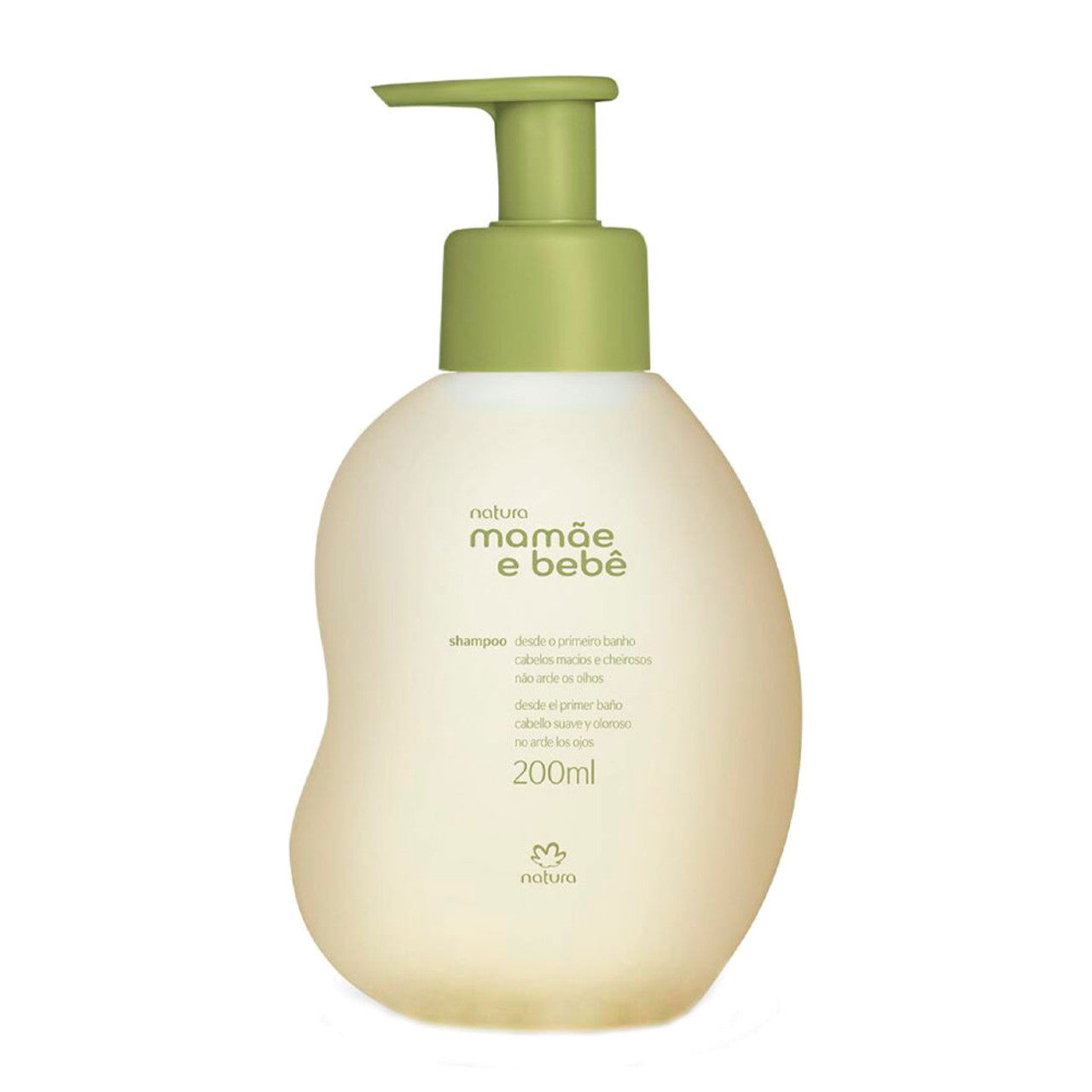 Natura - Mamae e Bebe - Shampoo 200ml