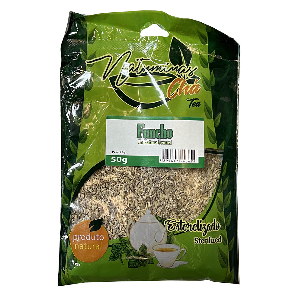 Natuminas Chá de Funcho 50g
