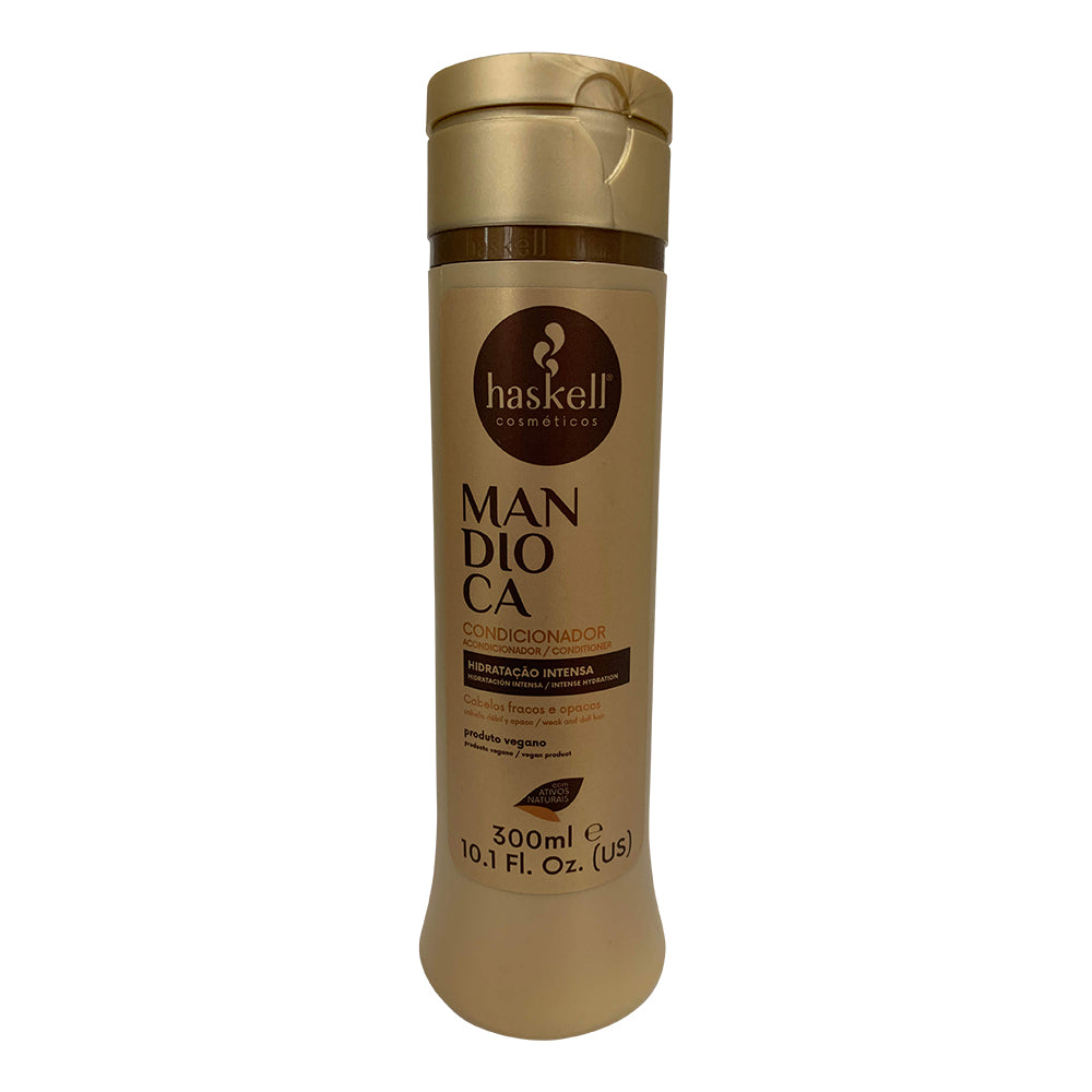 Haskell Condicionador Vegano Mandioca 300ml