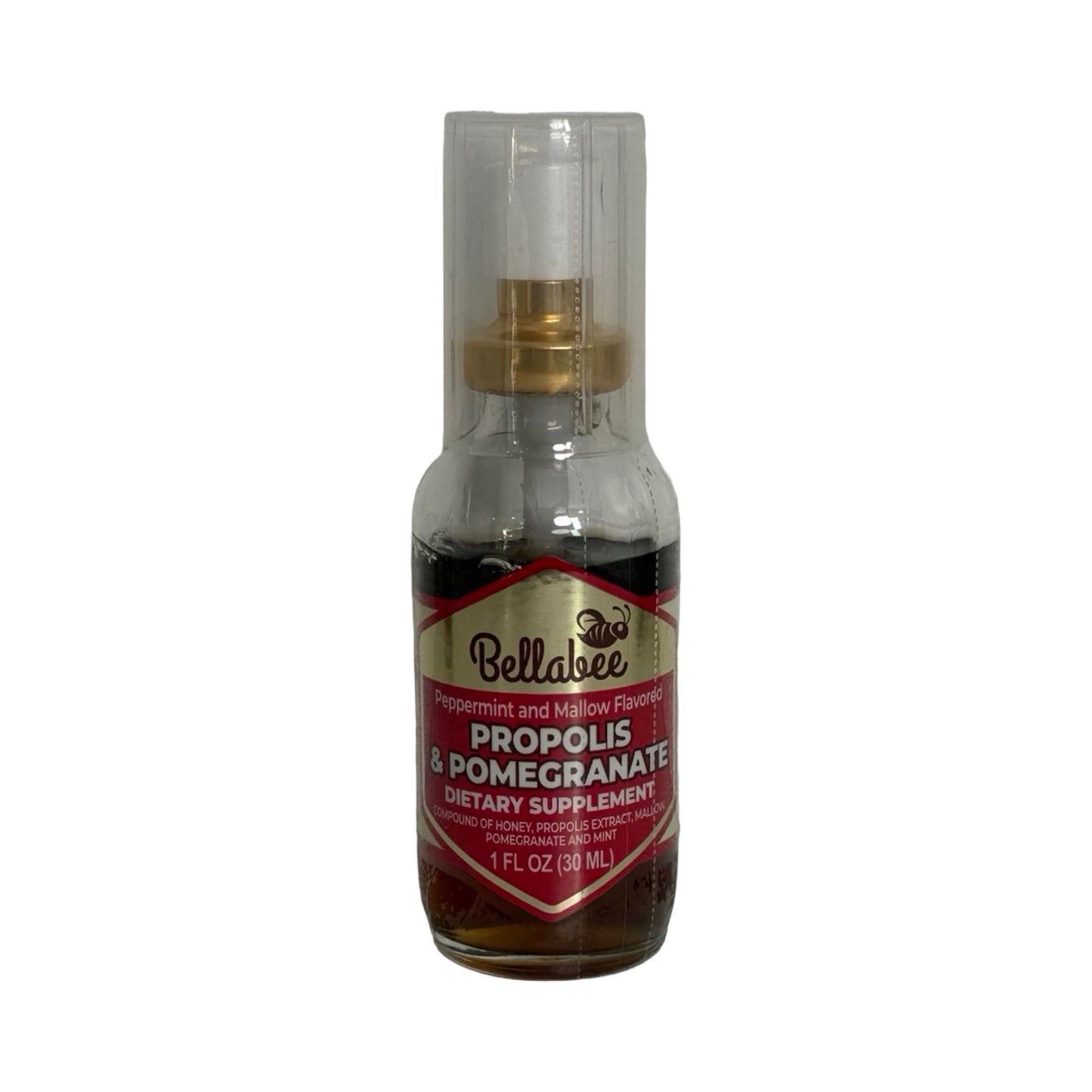 Bellabee Extrato de Própolis & Pomegranate 30 ml