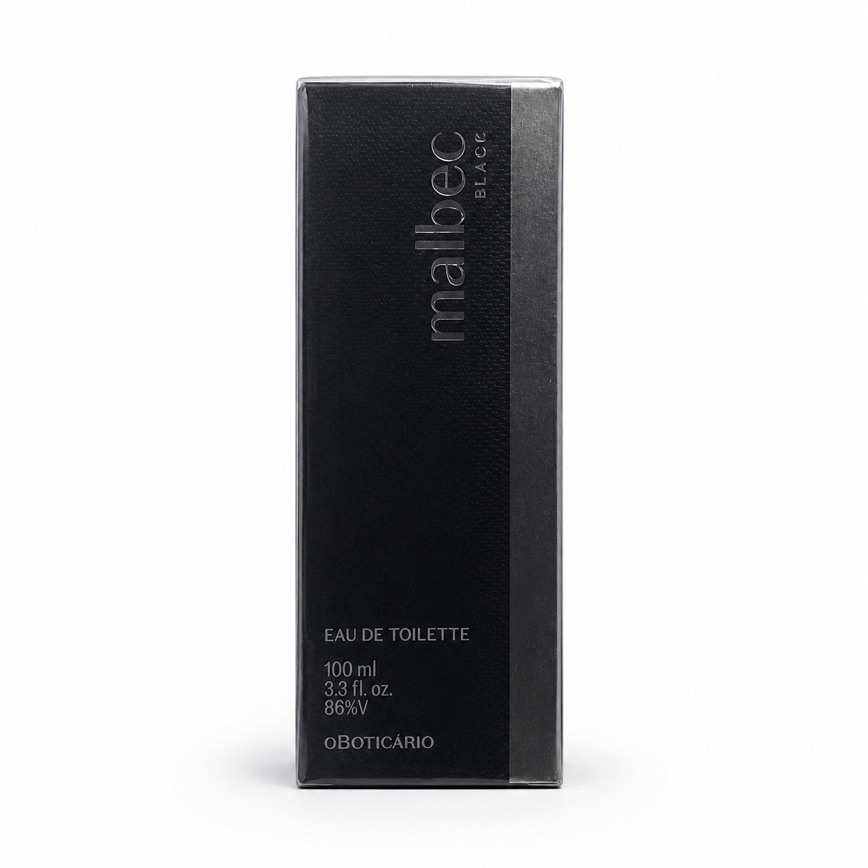 Perfume Masculino O Boticário Malbec Black Eau de Toilette 100 ml