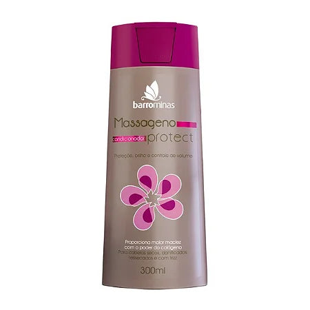 BarroMinas Condicionador Massageno Protect 300ml