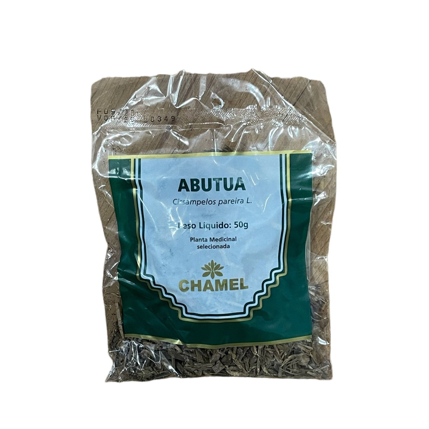 Chamel Chá de Abutua 30g