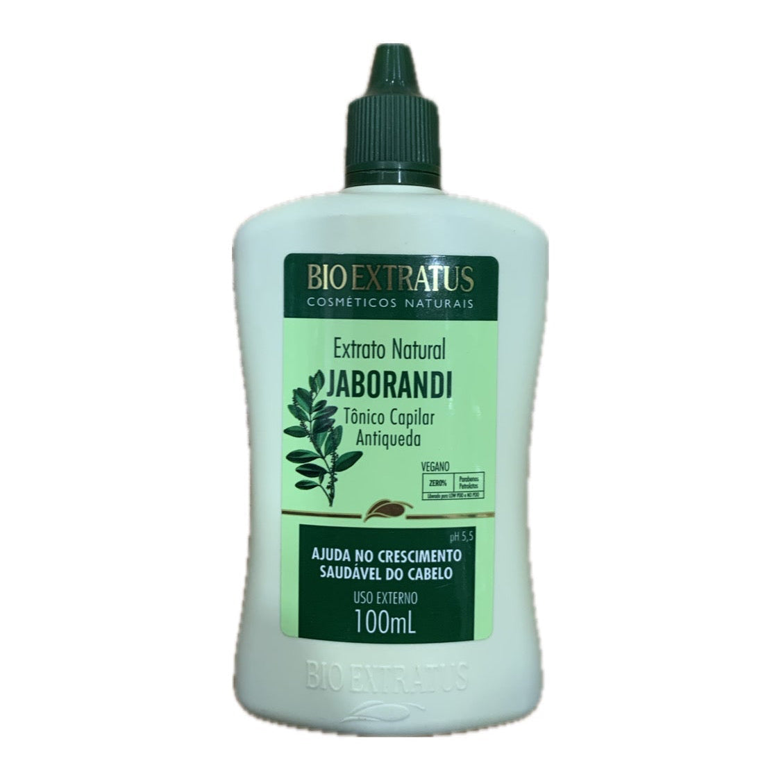 Extrato Natural BioExtratus Jaborandi 100 ml