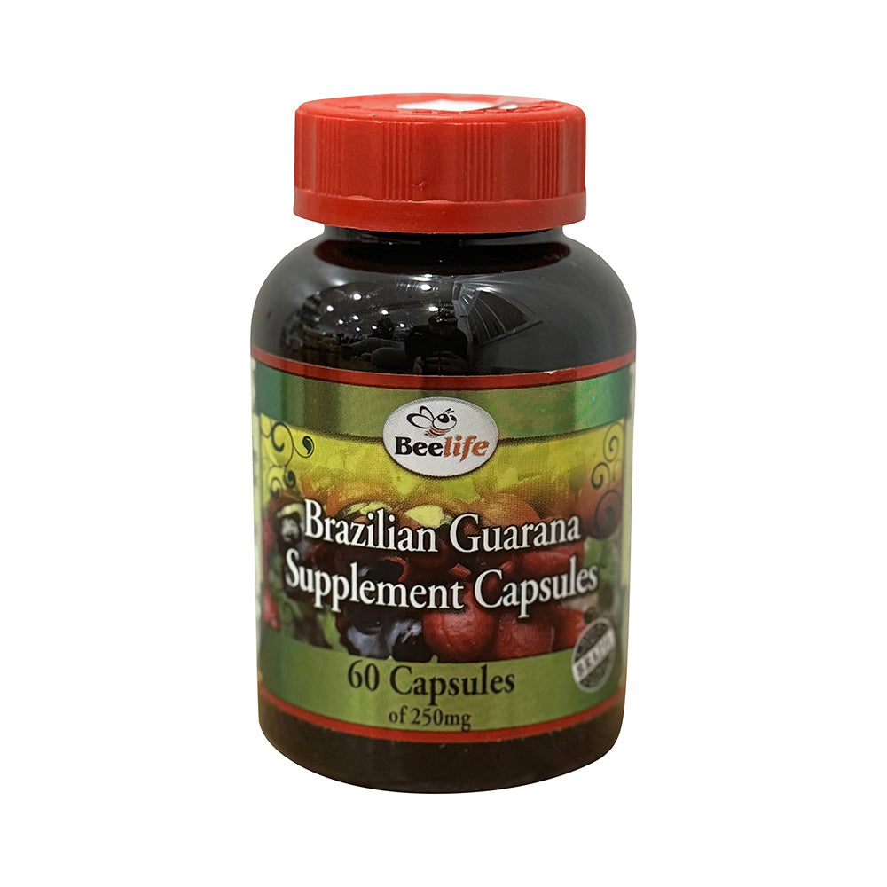 Beelife Guaraná em Cápsulas 250mg