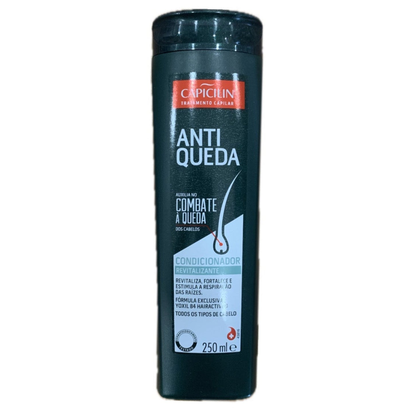 Capicilin Condicionador Antiqueda 250ml