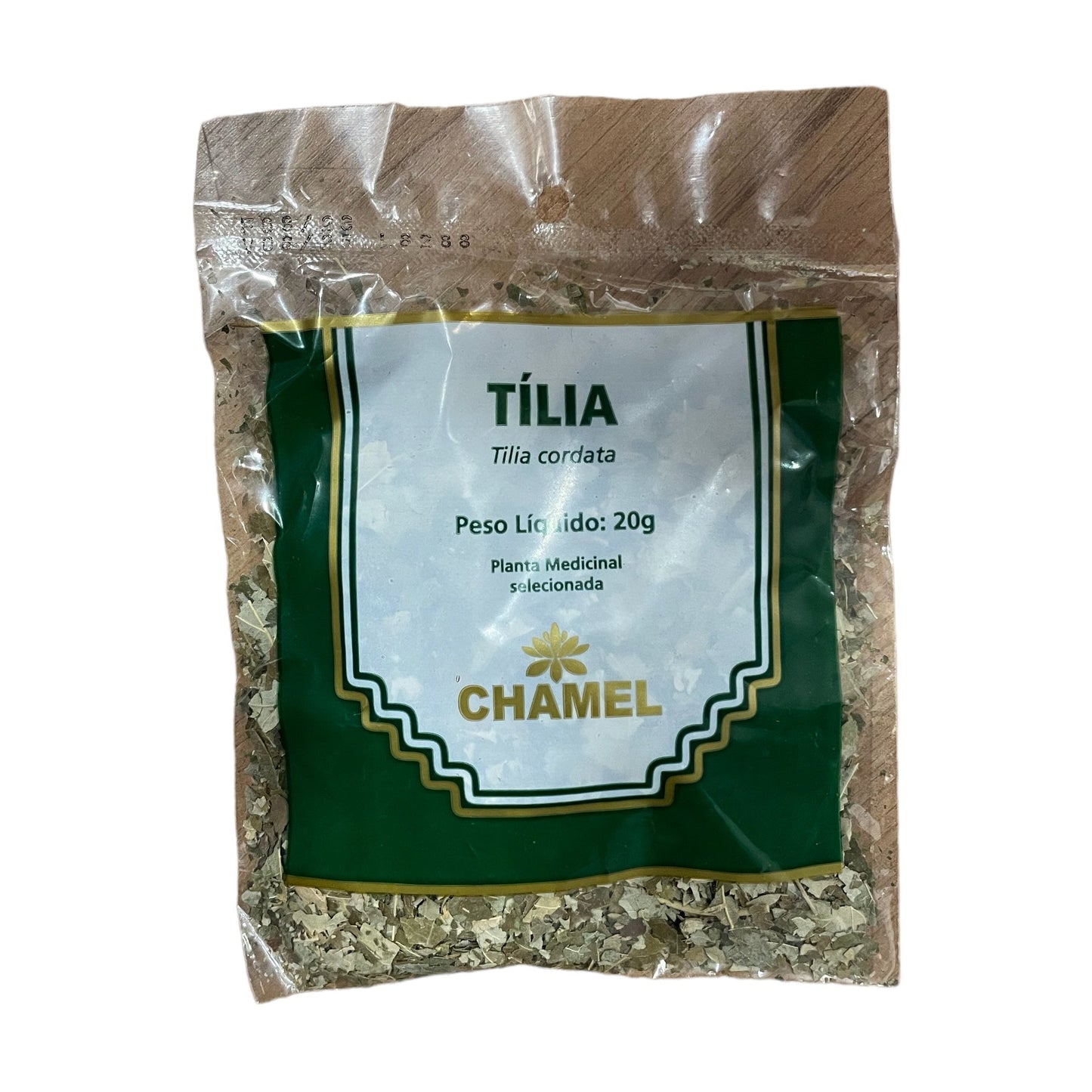 Chamel Chá de Tília 20g