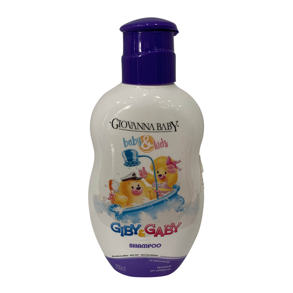 Giovanna Baby Shampoo Giby e Gaby 200ml