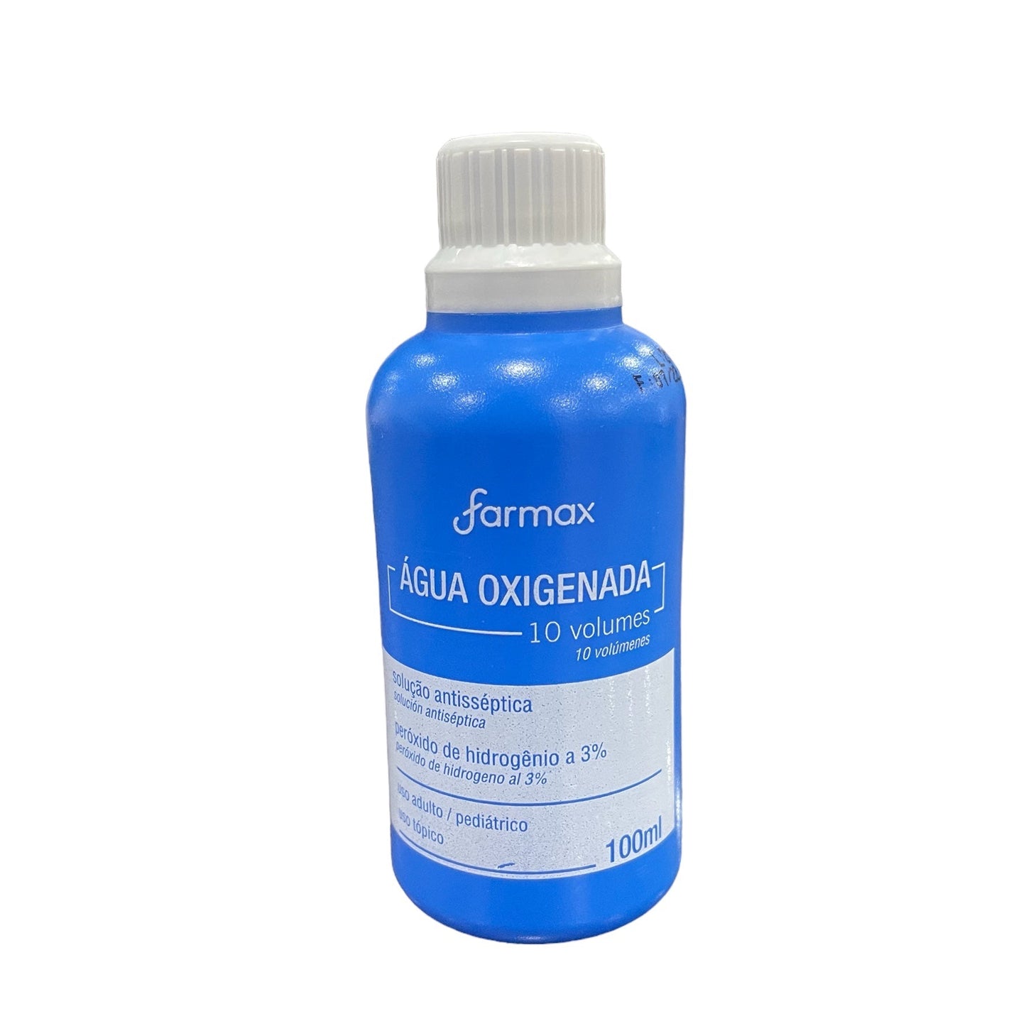 Farmax-Agua Oxigenada Antisseptico 100ml