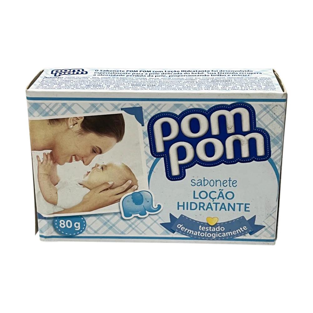 Sabonete PomPom Loção Hidratante 70g