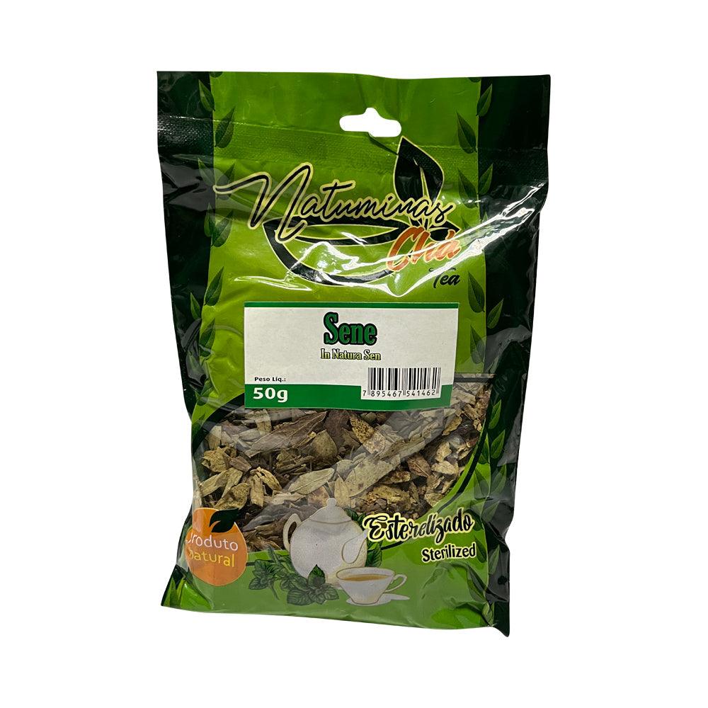 Natuminas Chá de Sene 50g