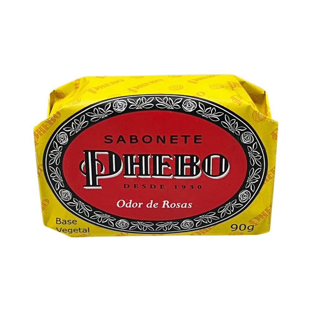 Sabonete Phebo Odor de Rosas 90g