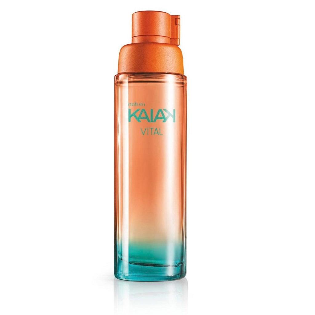 Kaiak Vital Feminino 100mL – Pontal Brazil