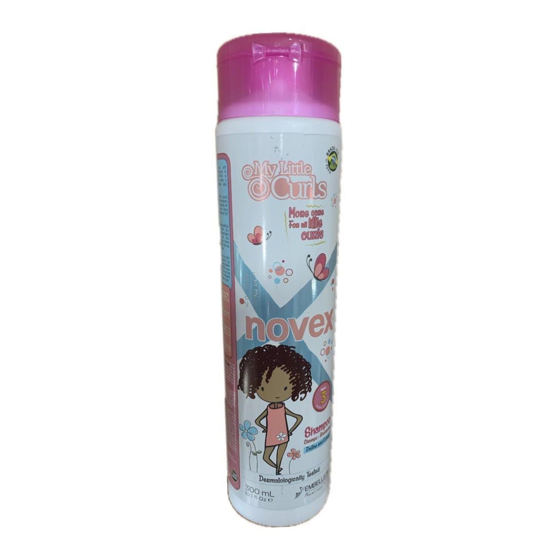 Novex Shampoo Meus Cachinhos 300ml