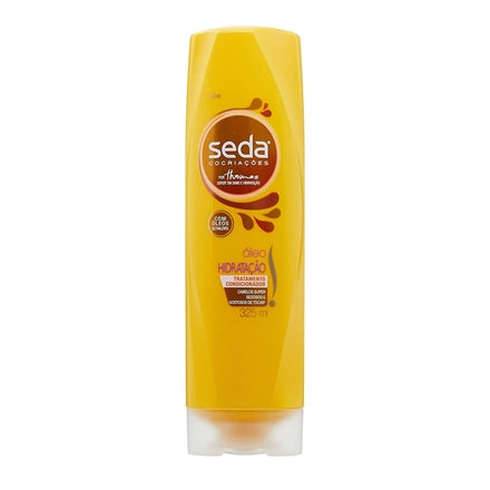Seda Condicionador Oleo Hidratacao 325ml