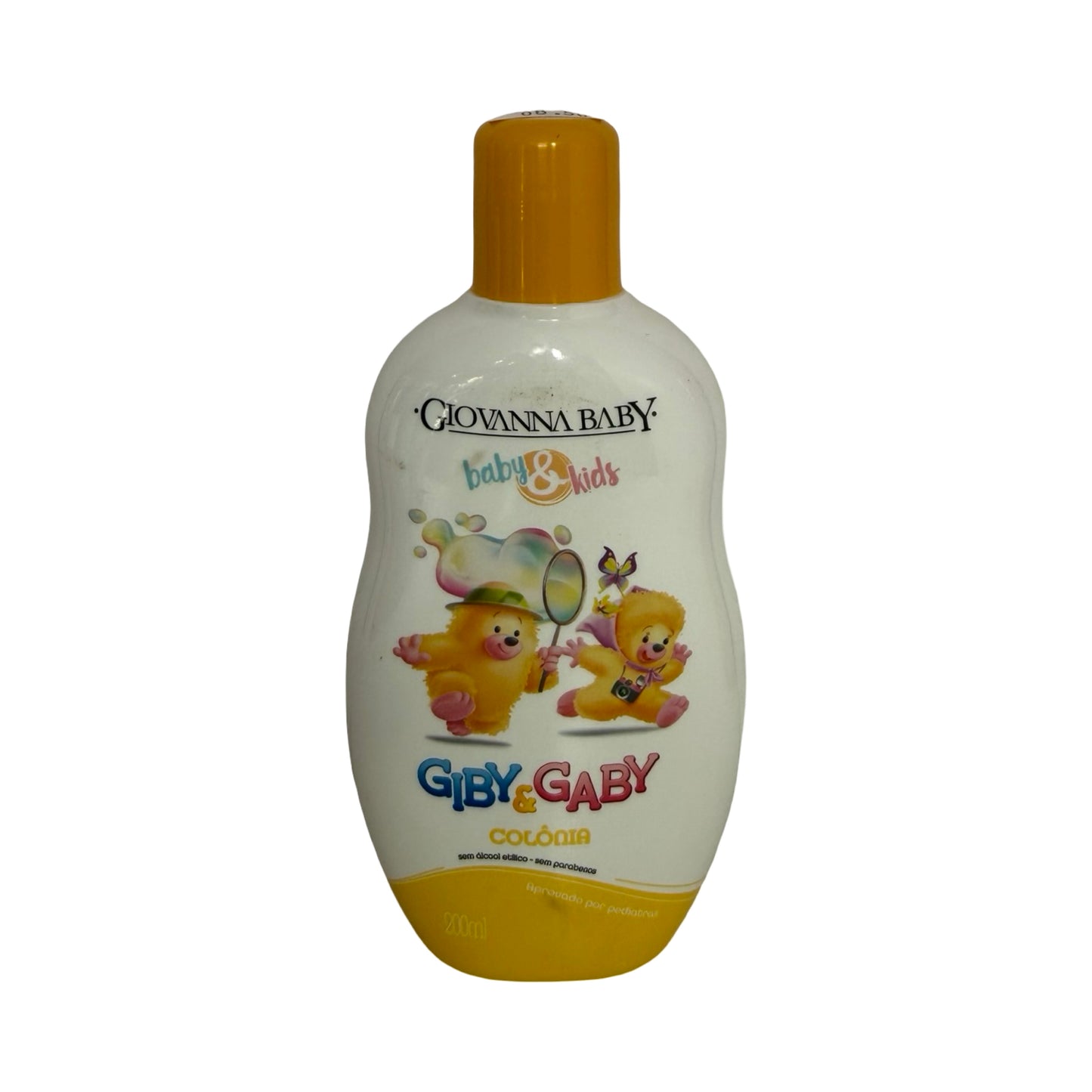 Giovanna Baby Giby & Gaby Colônia 200ml