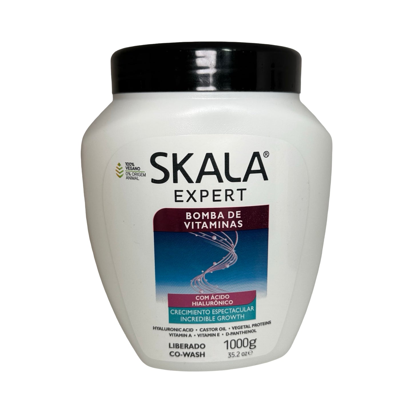 Skala Expert Bomba de Vitaminas Hair Treatment Mask (1000g)
