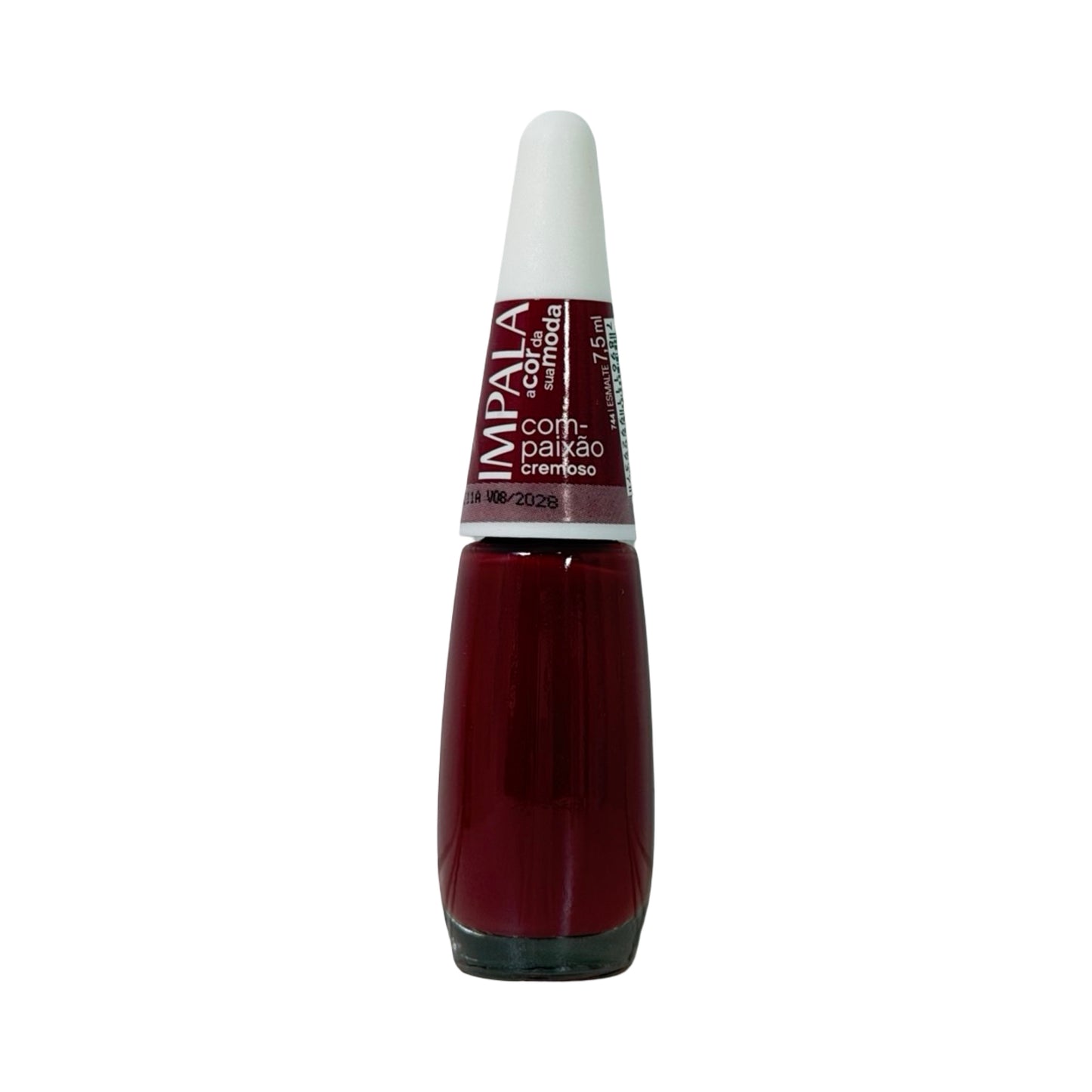 Esmalte Impala A Cor da Sua Moda "Compaixão" Cremoso 7,5ml