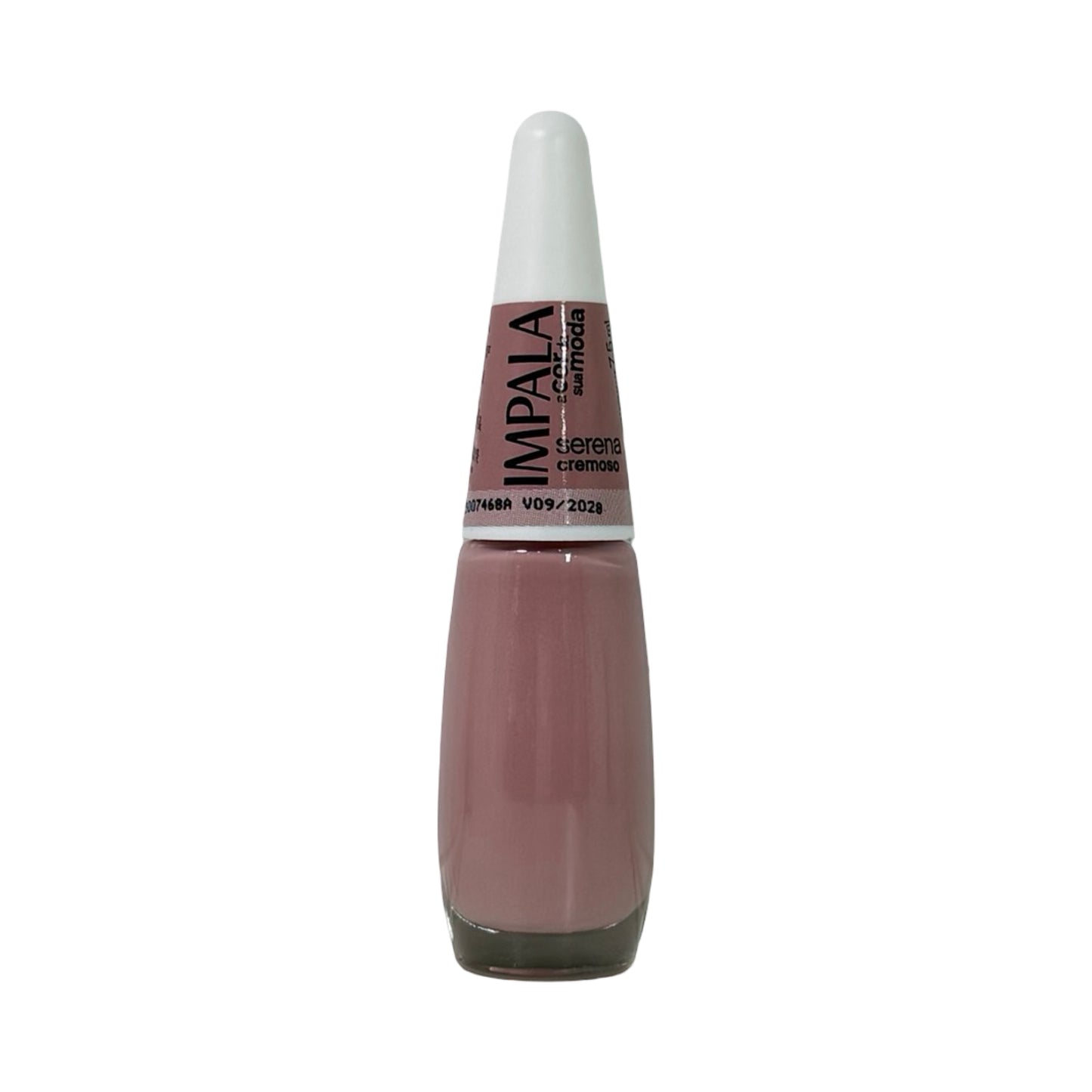 Esmalte Impala A Cor da Sua Moda "Serena" Cremoso 7,5ml