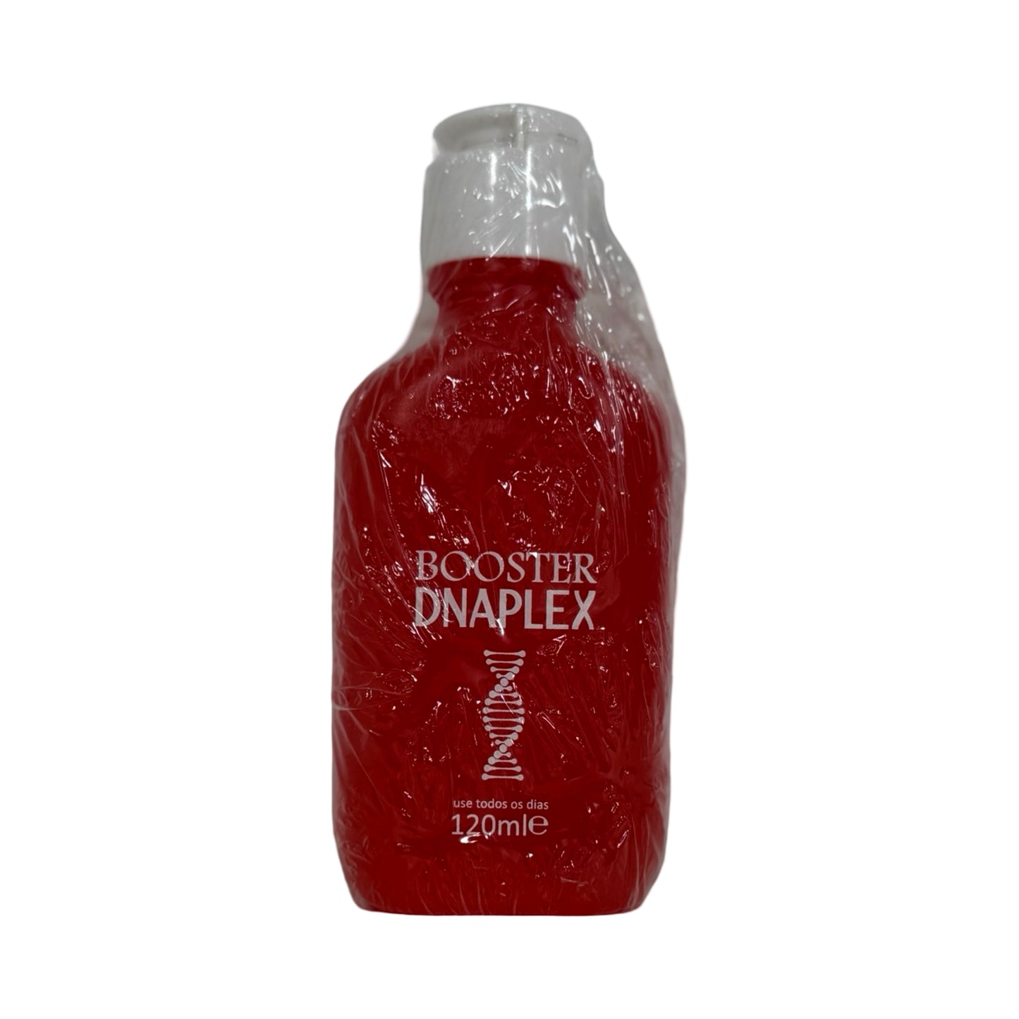 Gold Spell Booster DNAPLEX – Reparação Diária e Proteção do DNA Capilar (120ml)
