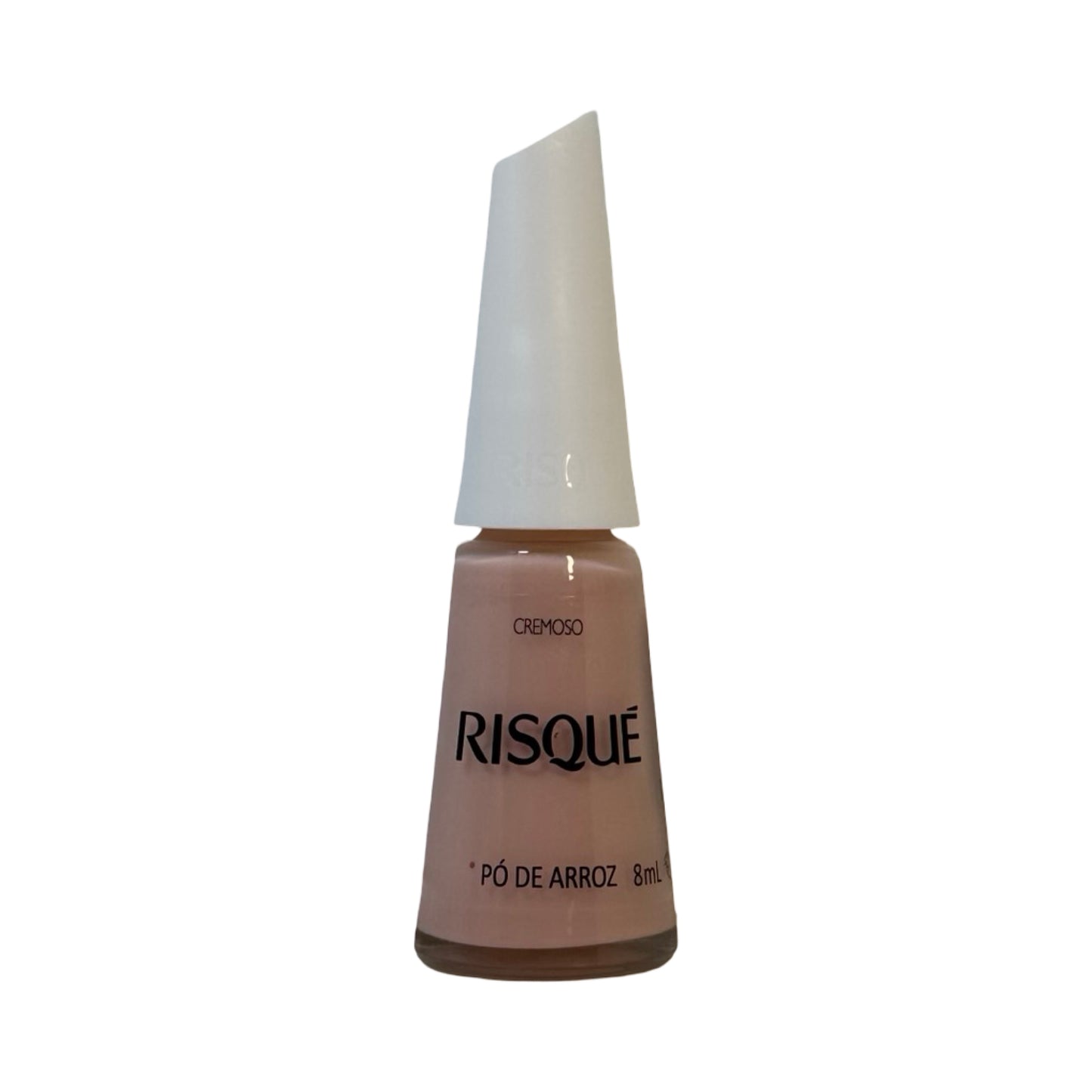 Esmalte Nude Cremoso Risque - Pó de Arroz