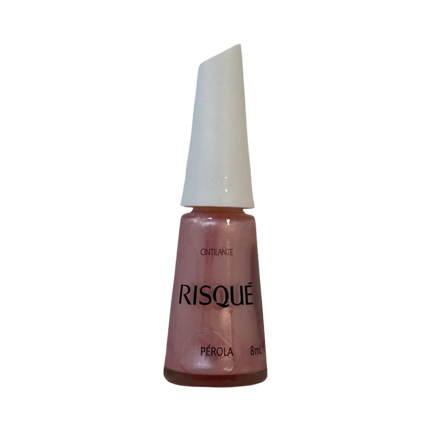 Esmalte Risqué Cintilante – Pérola, 8ml