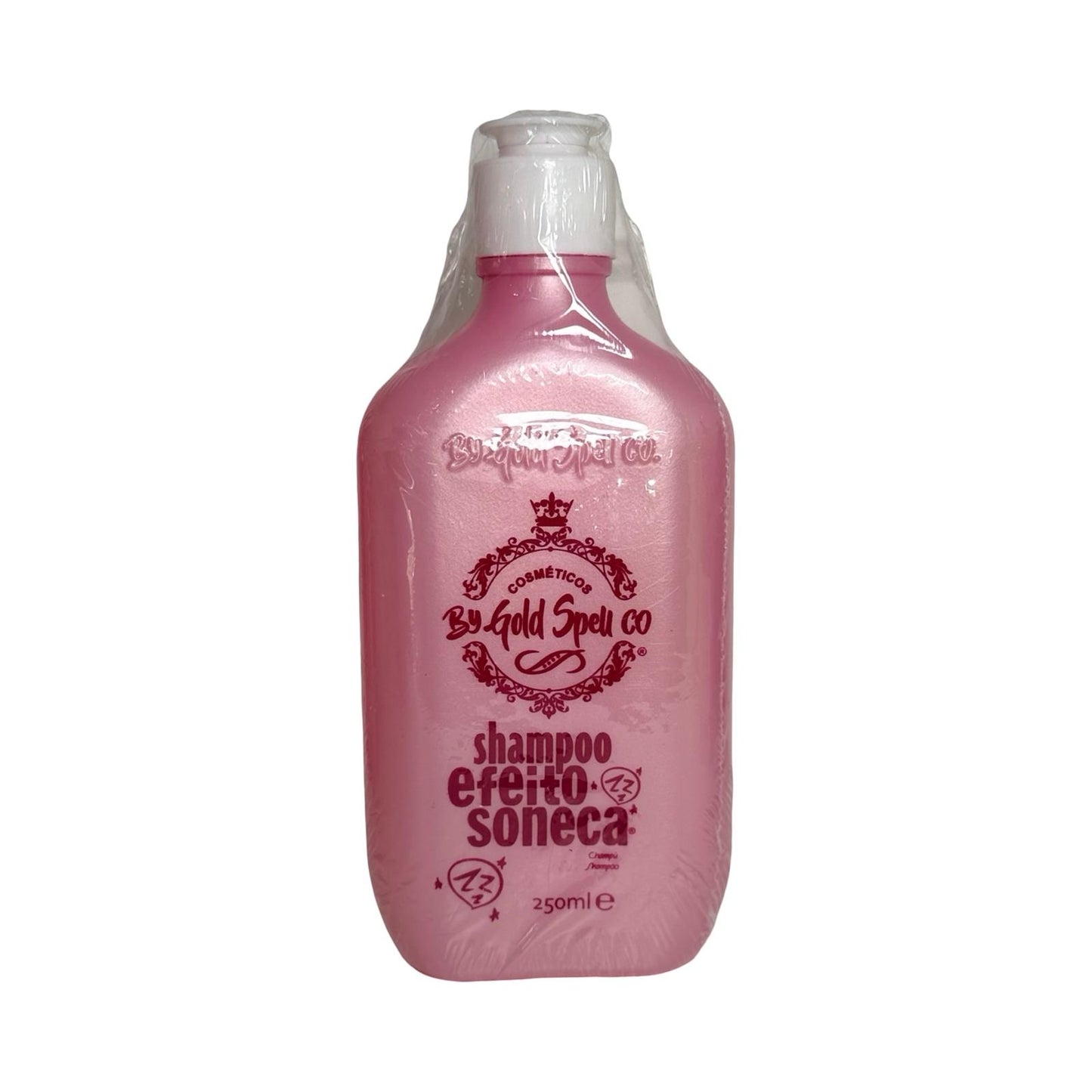 Sleep Effect Shampoo – Gentle Cleanse & Silky Soft Hair (250ml)