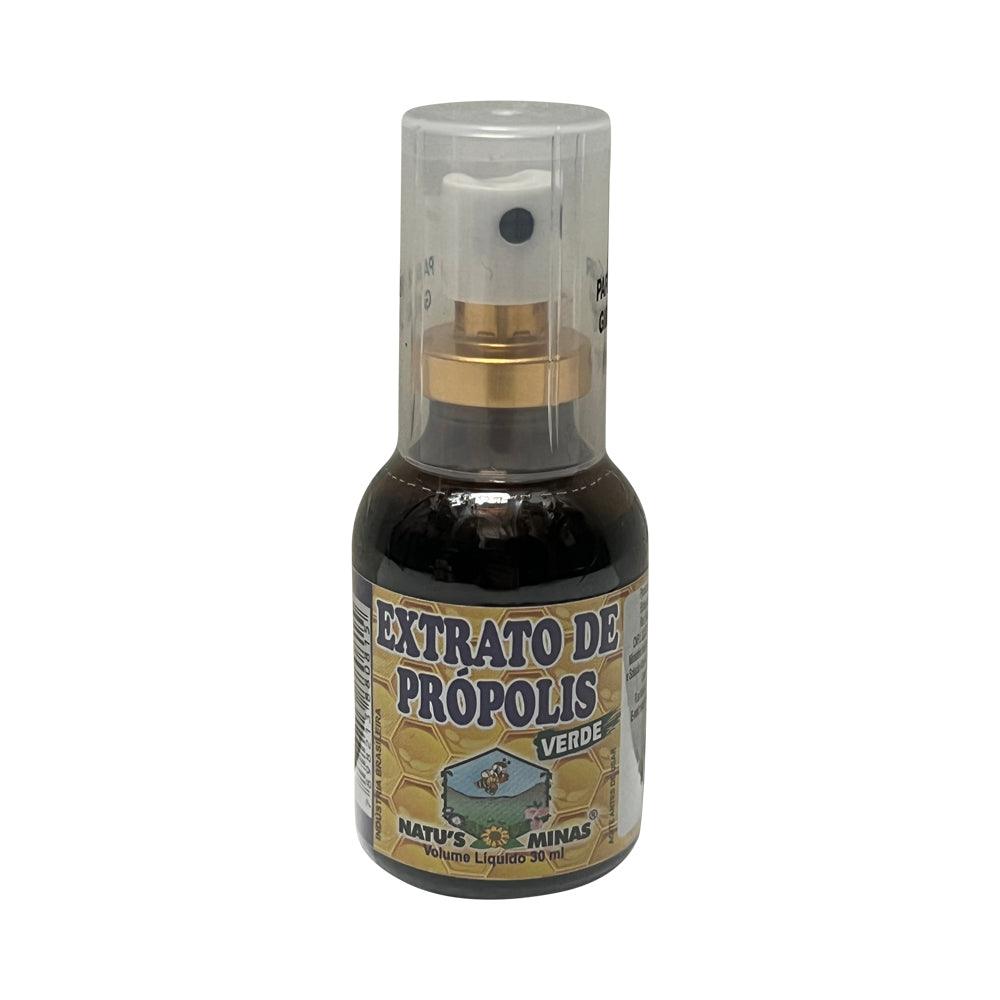 Natu's Minas Extrato de Propolis Spray - Verde