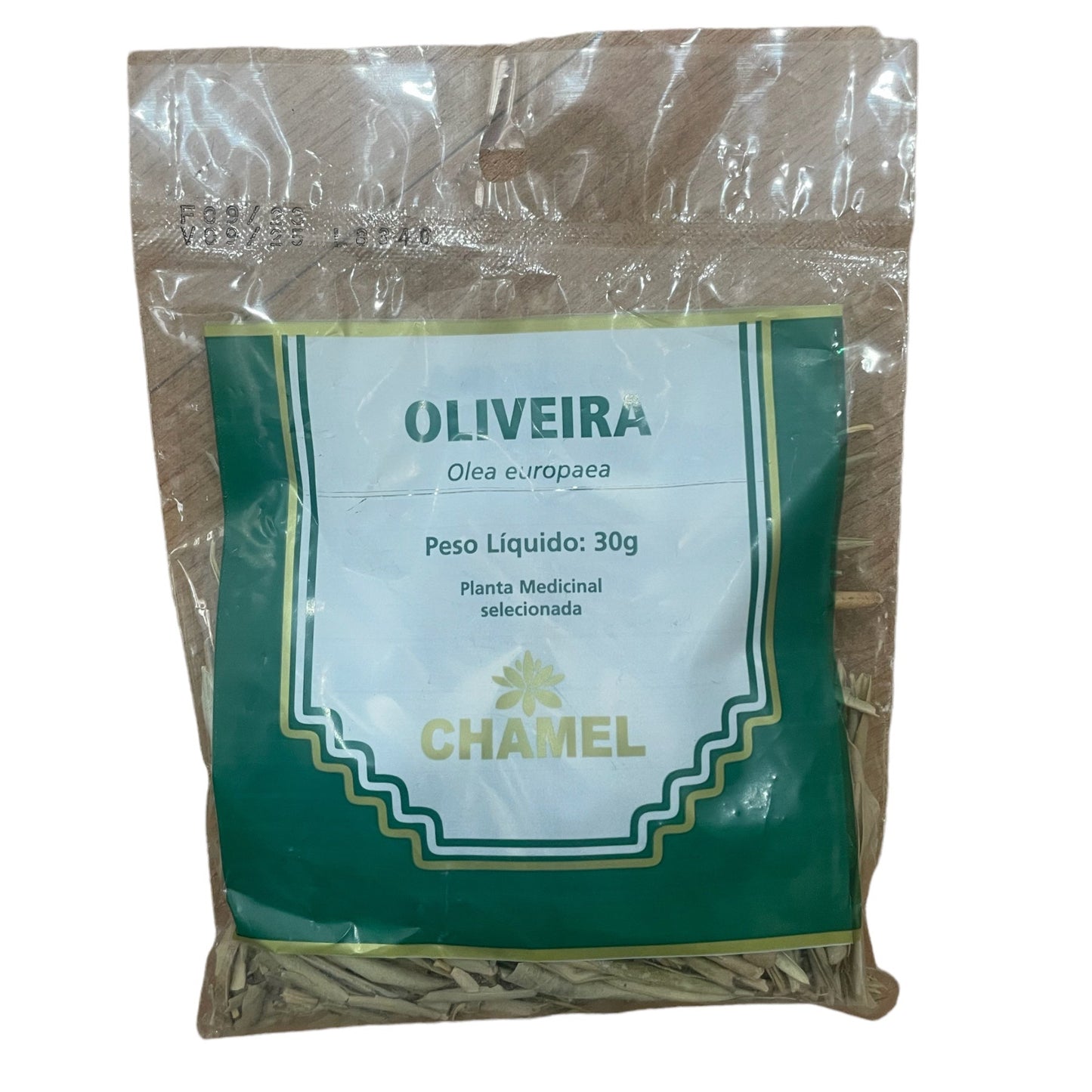 Chamel Chá de Oliveira 30g