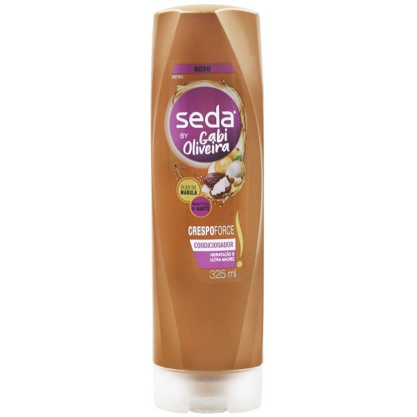 Seda Condicionador-Crespo Forte 325ml