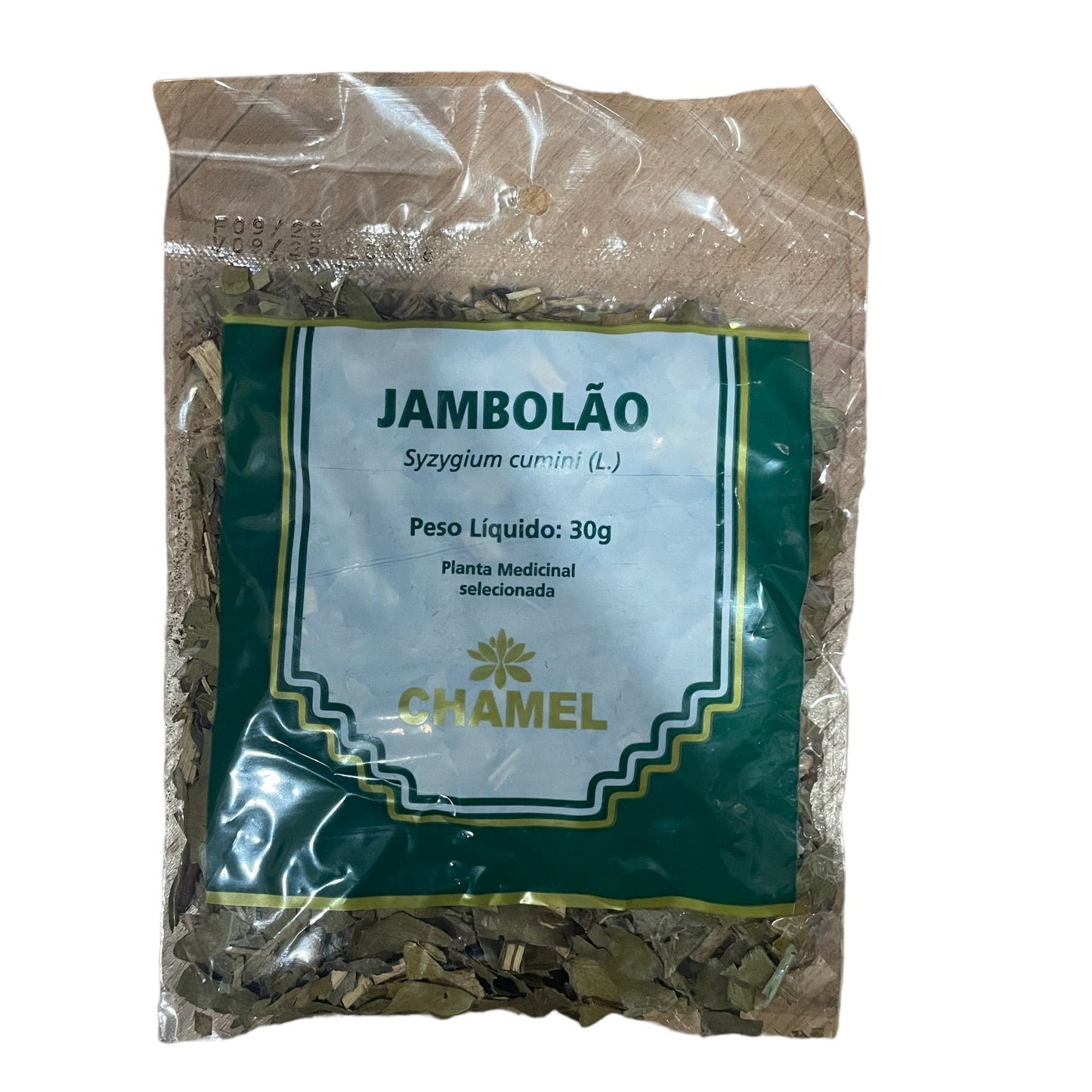 Chamel Chá de Jambolão 30g