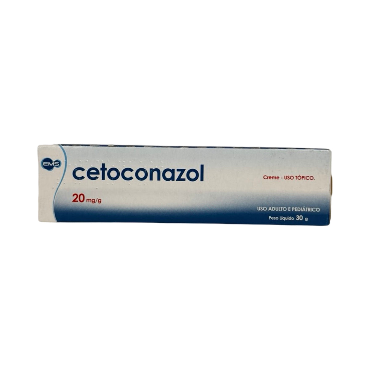Cetoconazol Creme 20mg/g – EMS – 30g
