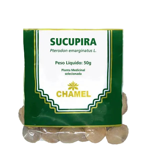 Chamel Cha de Sucupira 50g