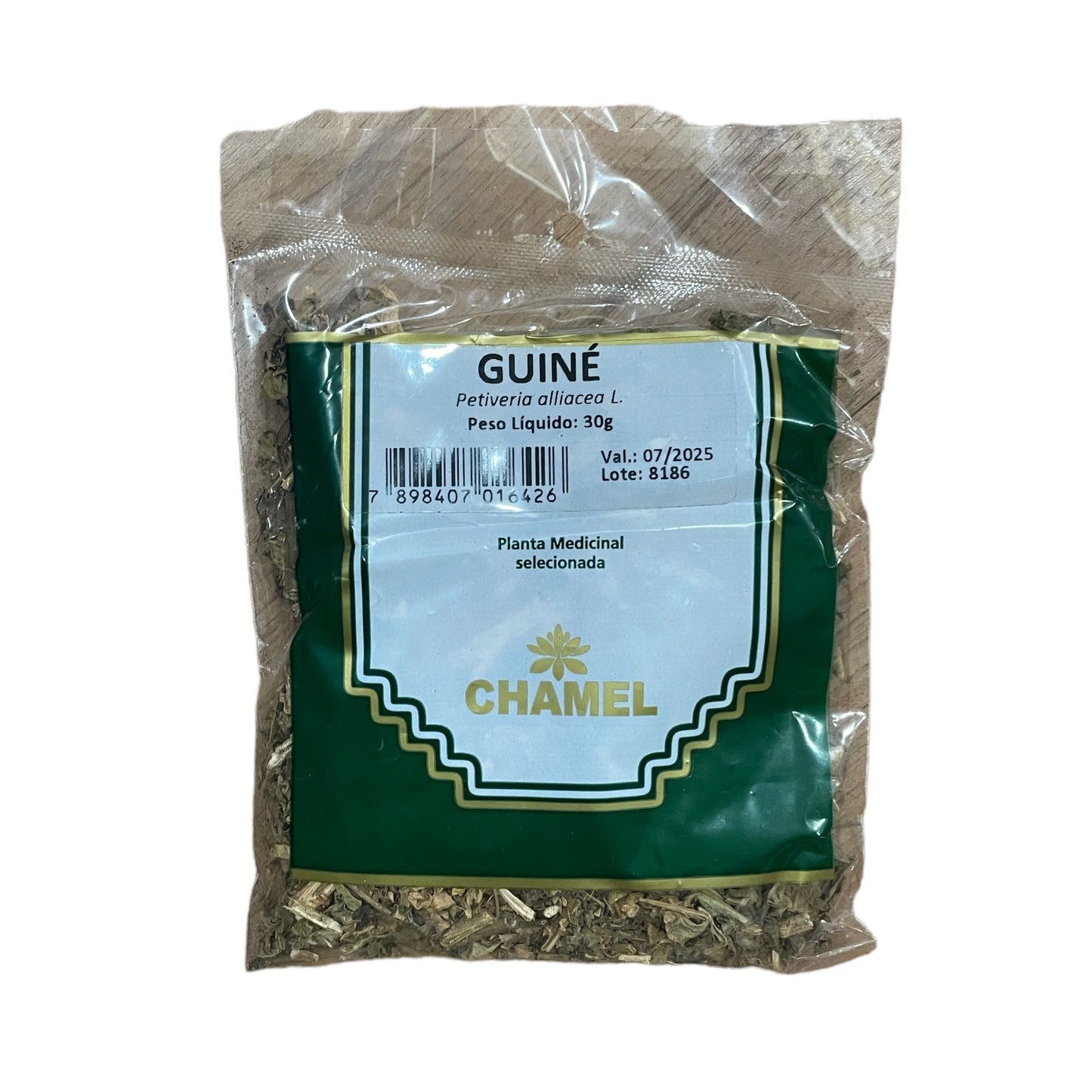 Chamel Chá de Guiné 30g