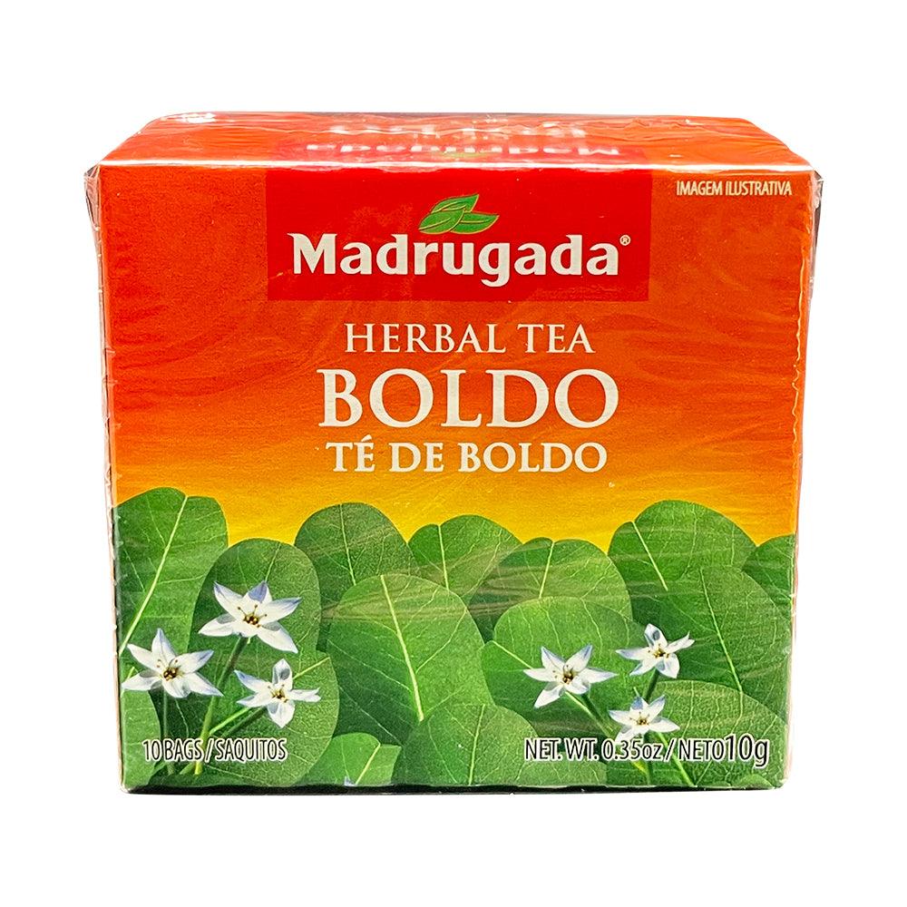 Madrugada Chá de Boldo 13g