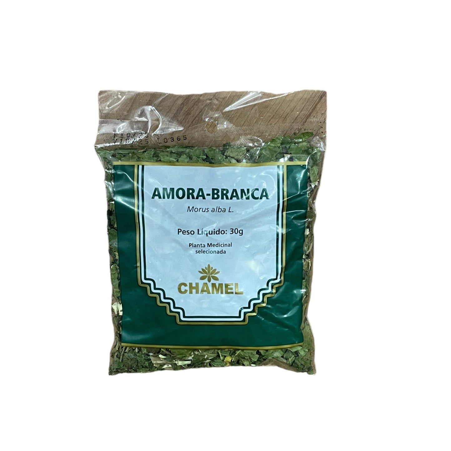 Chamel Chá de Amora-Branca 30g