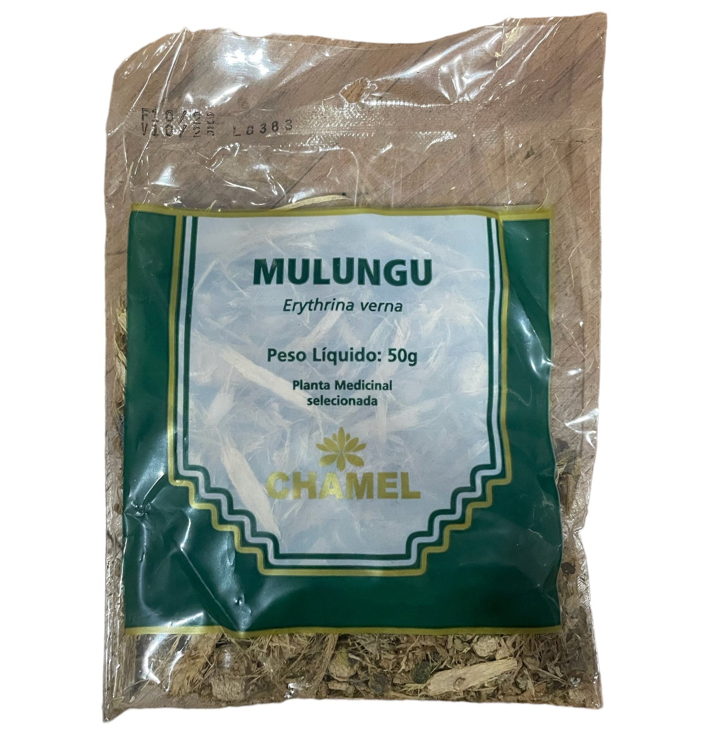 Chamel Chá de Mulungu 50g