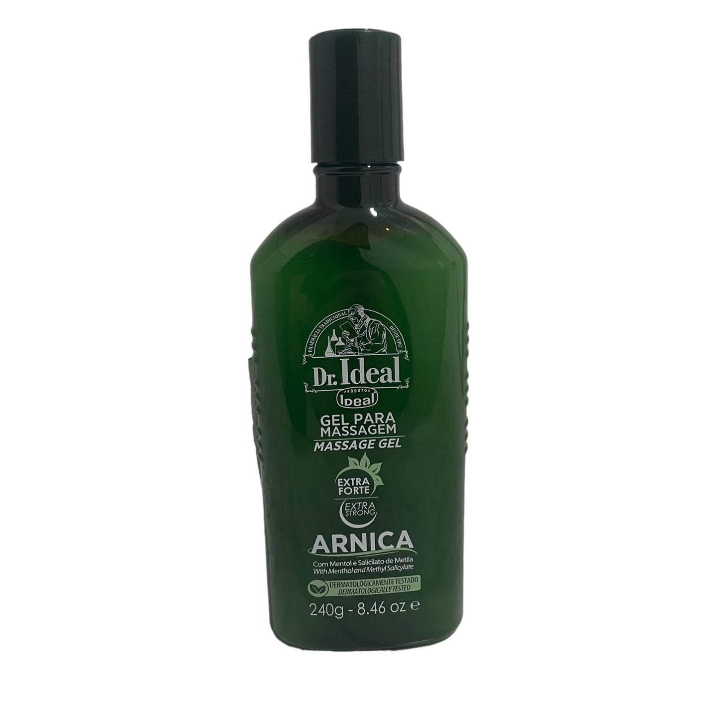 Dr. Ideal Arnica Massage Gel – Extra Strong | 240g (8.46 oz)