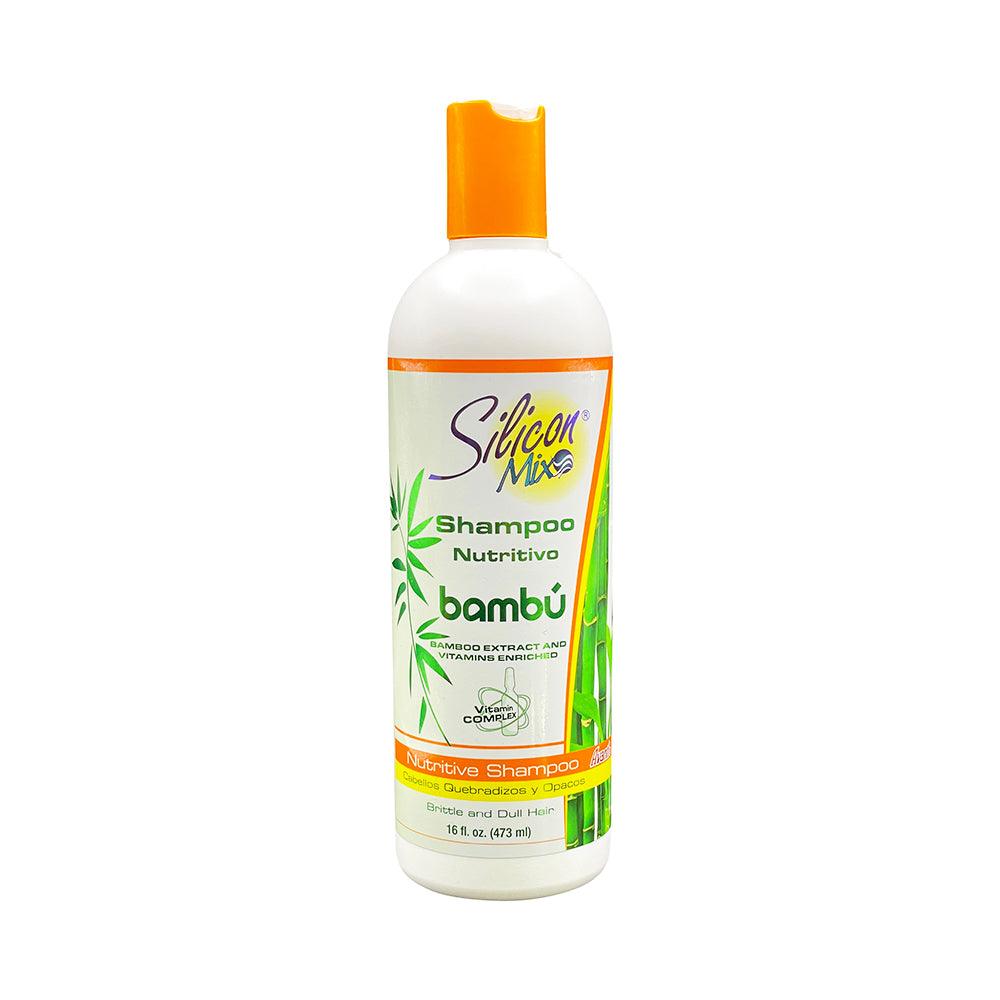 Silicon Mix - Shampoo (Linha Bambú) 473ml
