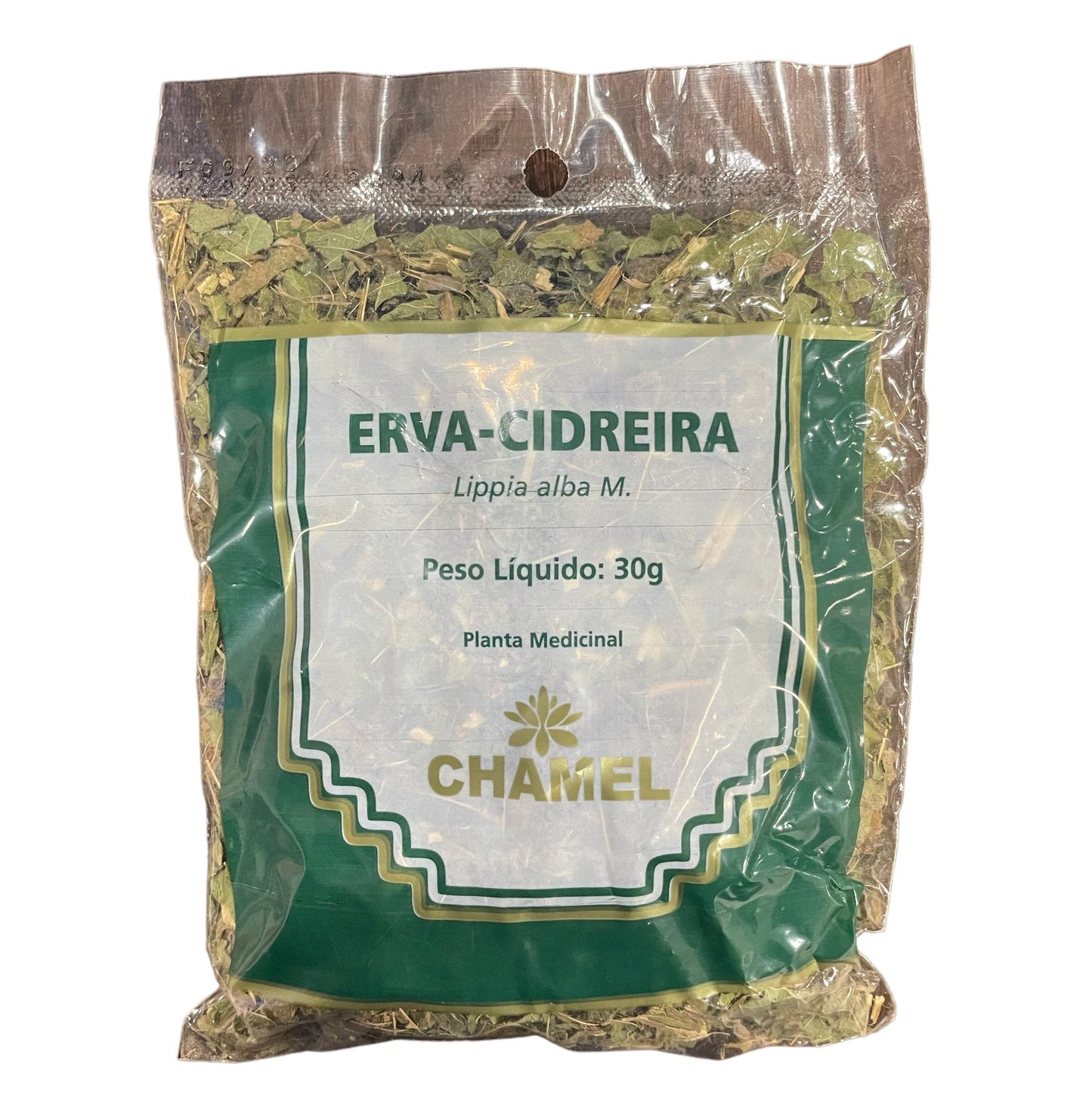 Chamel Chá de Erva-Cidreira 30g
