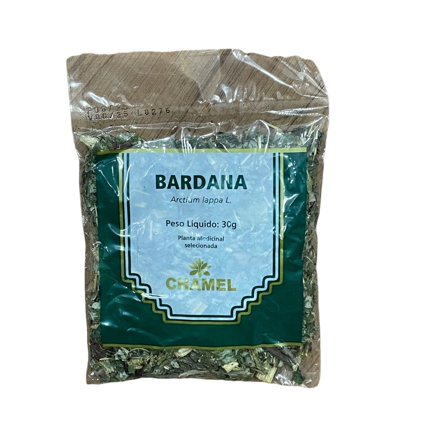 Chamel Chá de Bardana 30g