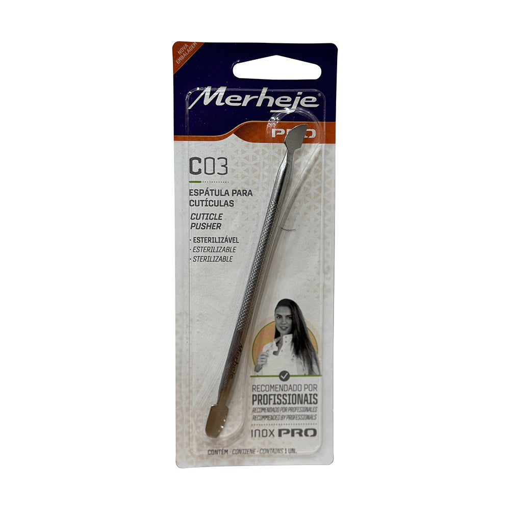 Merheje Espatula para Cuticulas