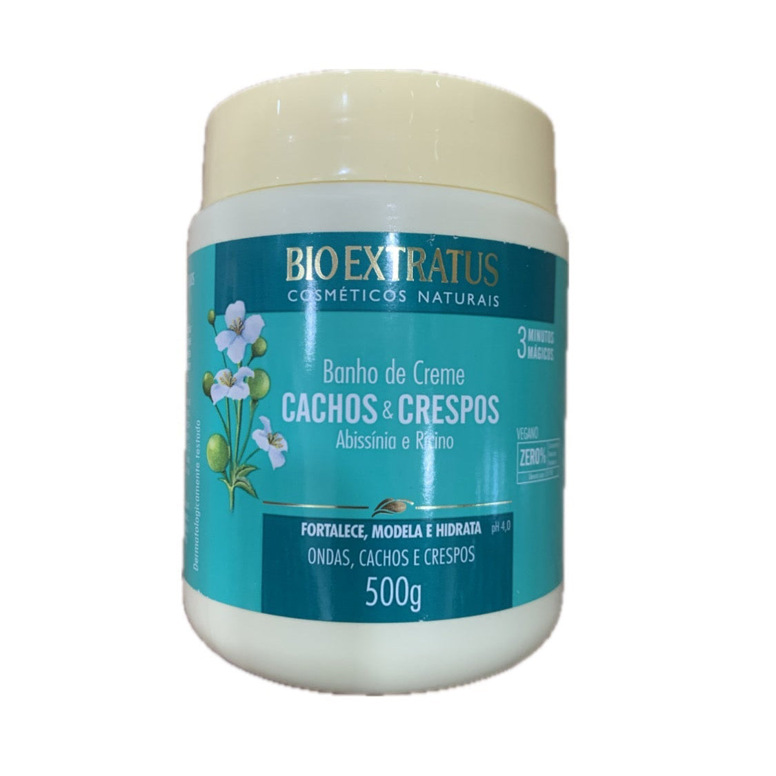 BioExtratus-Cachos e Crespos 500ml