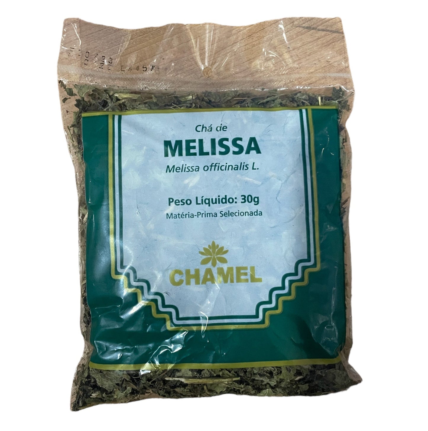 Chamel Chá de Melissa 30g